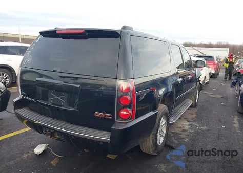 2011 GMC Yukon Xl 1500 Denali from USA, damaged, VIN 1GKS2MEF3BR283455